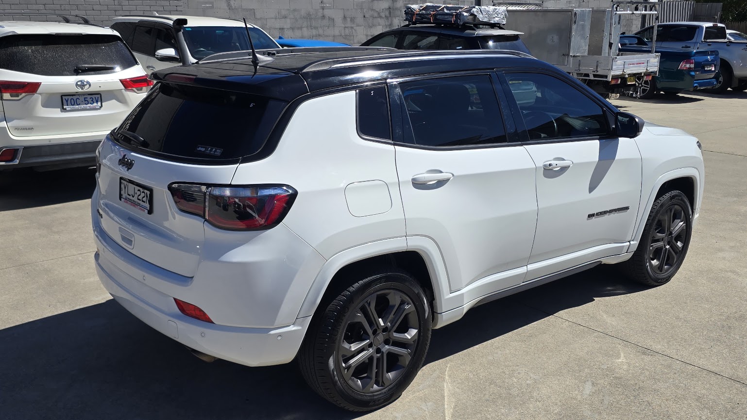 2021 JEEP COMPASS - Image 12