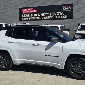 2021 JEEP COMPASS