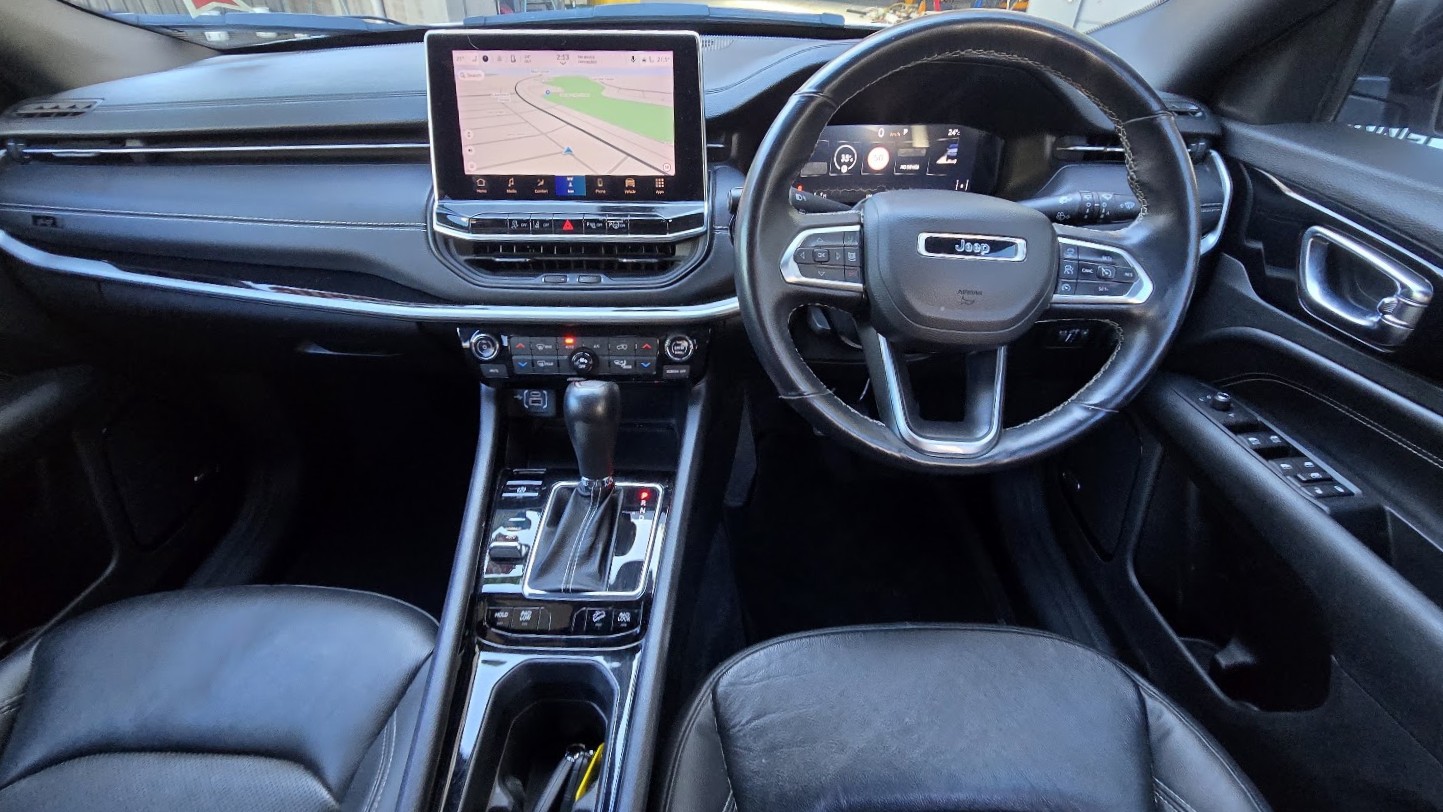 2021 JEEP COMPASS - Image 2