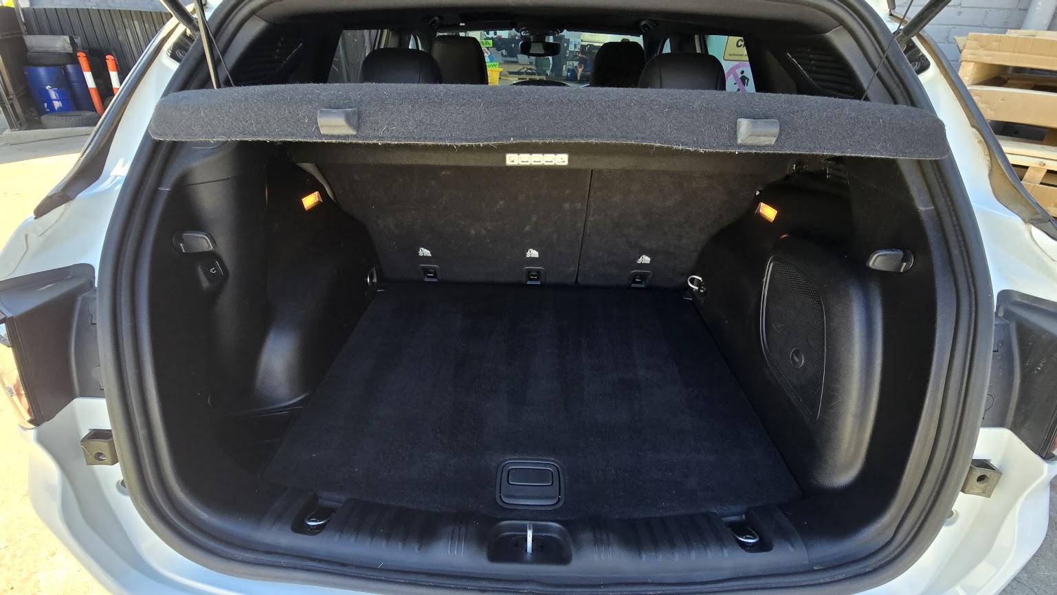 2021 JEEP COMPASS - Image 15