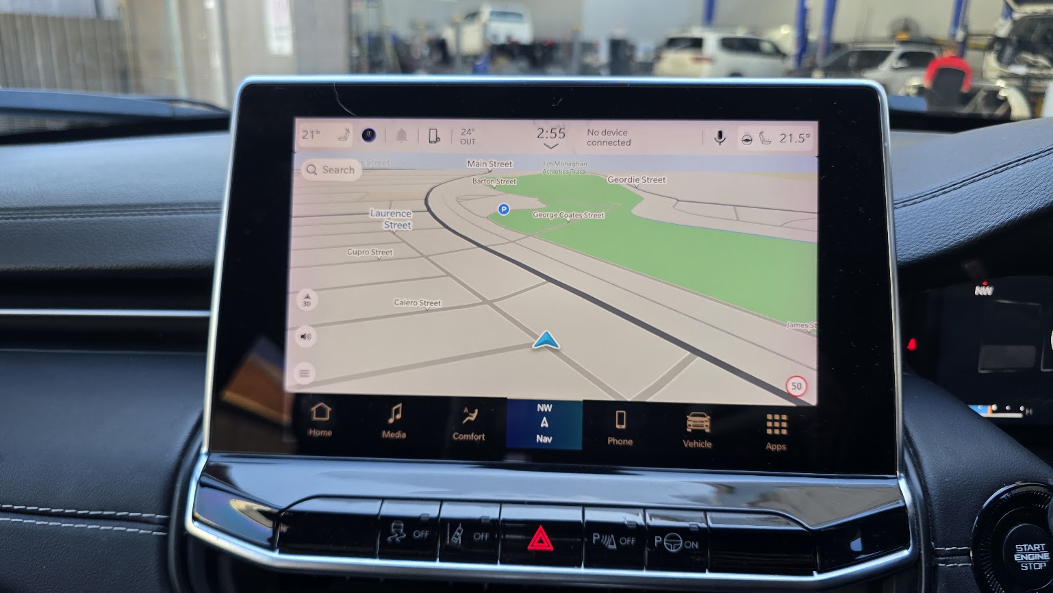2021 JEEP COMPASS - Image 18