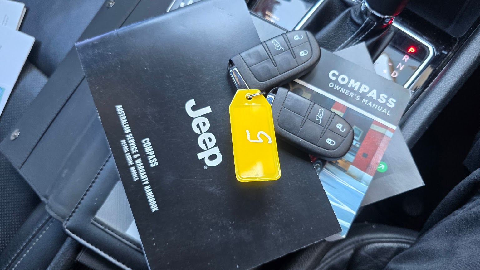 2021 JEEP COMPASS - Image 21