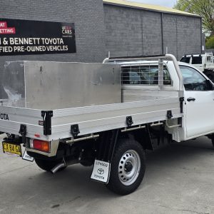 2020 Toyota Hilux