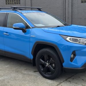 2020 Toyota Rav4 Hybrid