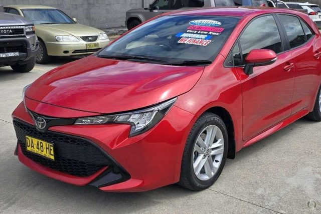 2021 Toyota Corolla - Image 13