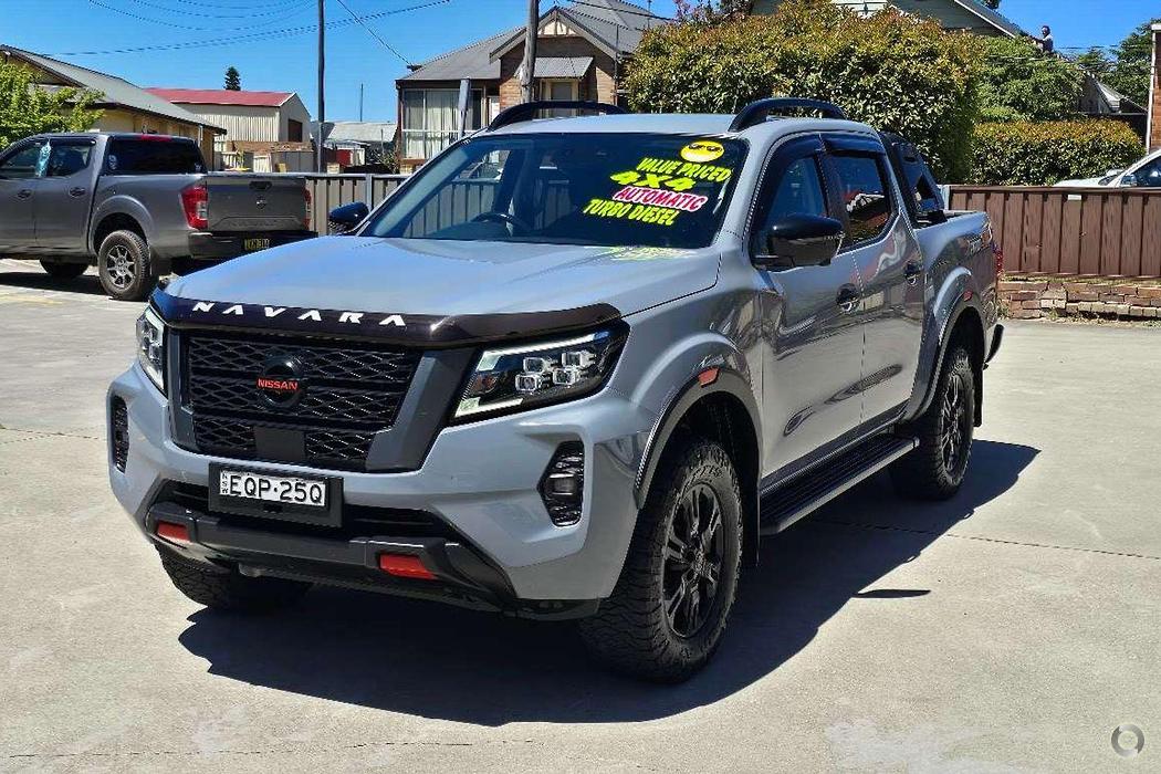 2021 NISSAN NAVARA - Image 16