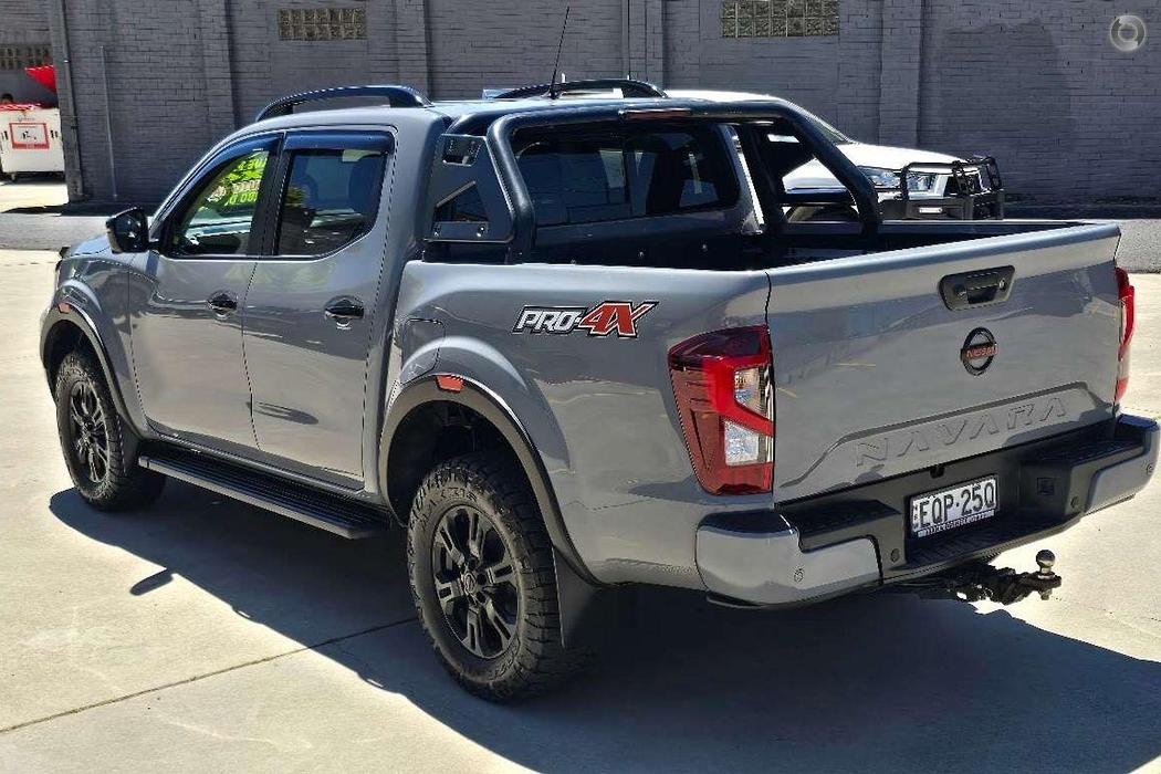 2021 NISSAN NAVARA - Image 11