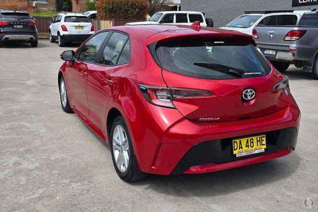 2021 Toyota Corolla - Image 3