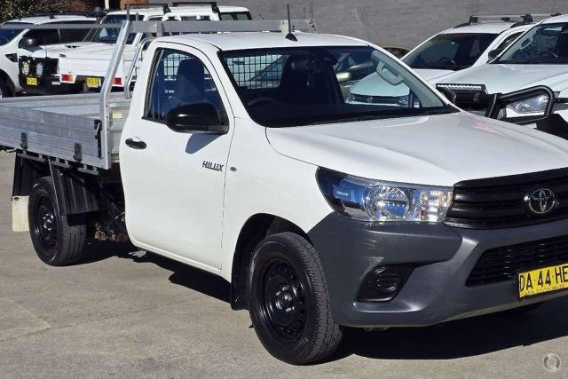 2021 Toyota Hilux