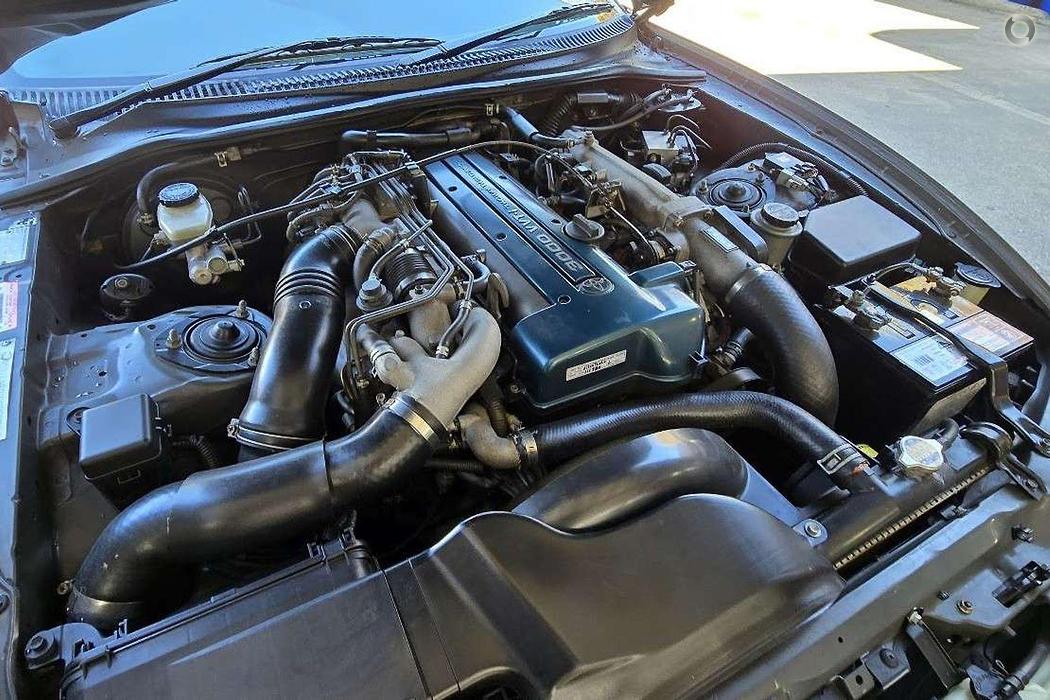 1998 Toyota Supra - Image 6