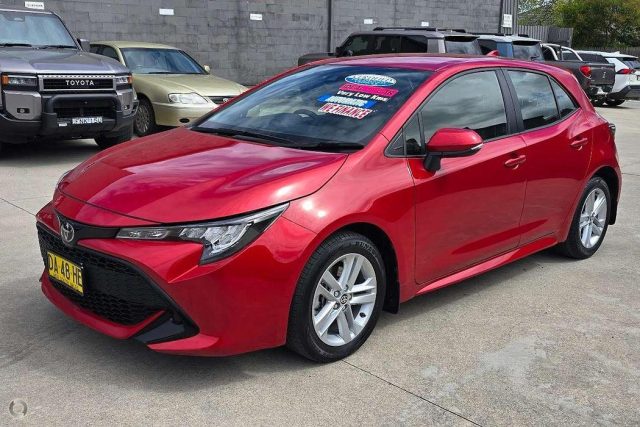 2021 Toyota Corolla