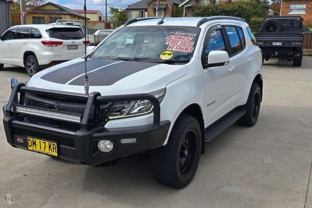 2019 Holden TRAILBLAZER - Image 2