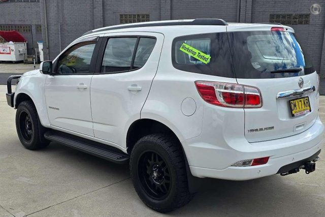 2019 Holden TRAILBLAZER - Image 9