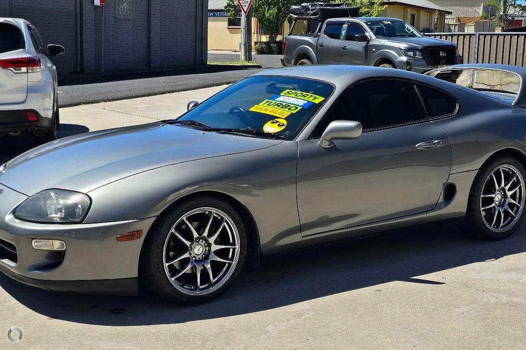 1998 Toyota Supra - Image 14