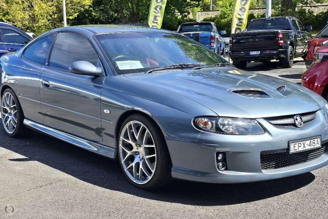 2004 Holden MONARO
