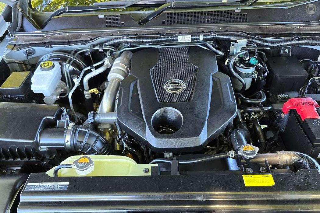 2021 NISSAN NAVARA - Image 3