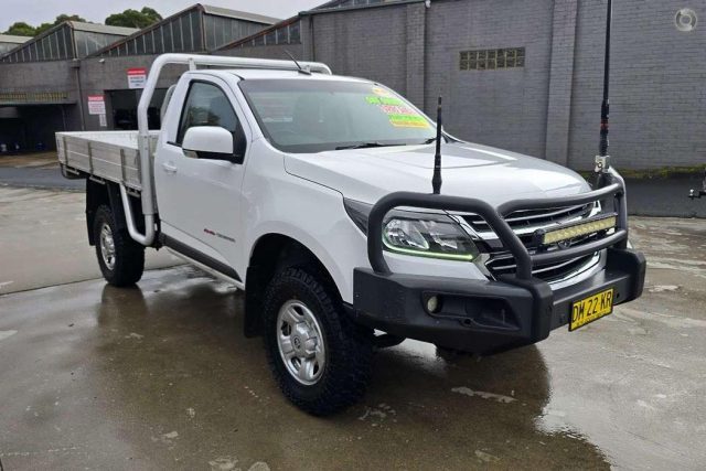 Holden COLORADO - Image 8