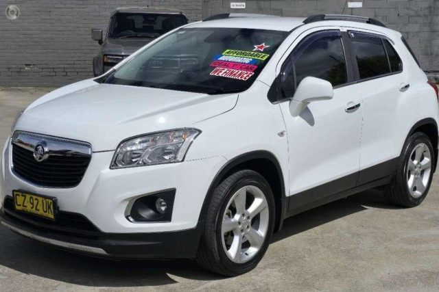 2016 Holden TRAX - Image 11