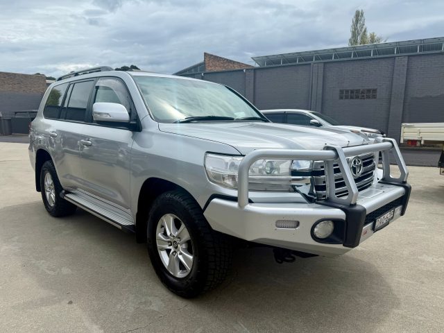 2016 Toyota LandCruiser - Image 5