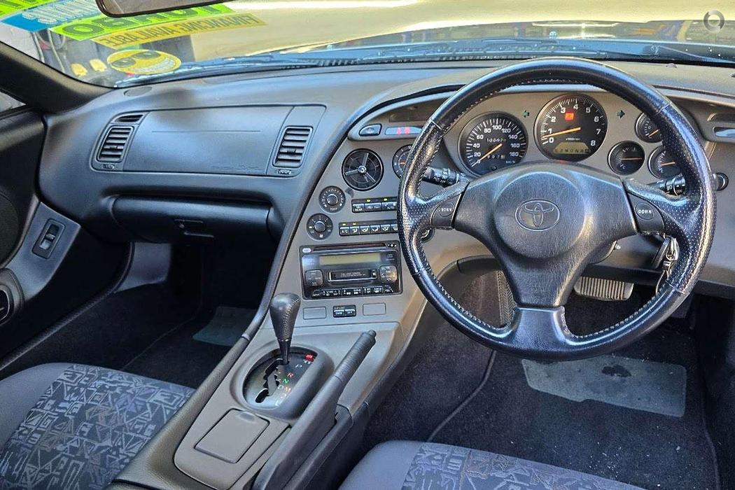 1998 Toyota Supra - Image 8