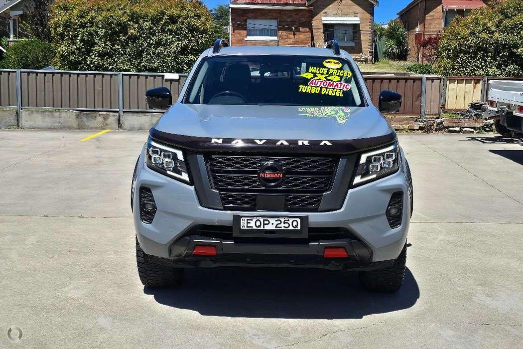 2021 NISSAN NAVARA - Image 5