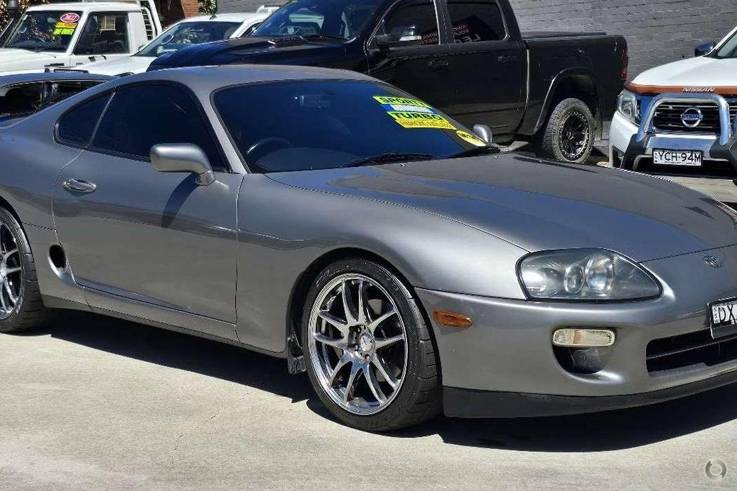1998 Toyota Supra - Image 2
