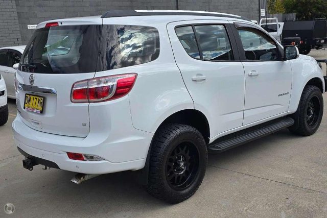 2019 Holden TRAILBLAZER - Image 6