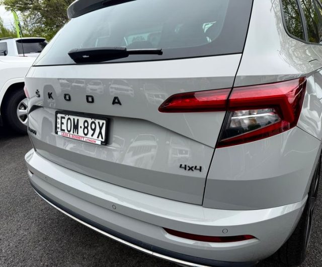 2021 SKODA KAROQ - Image 2