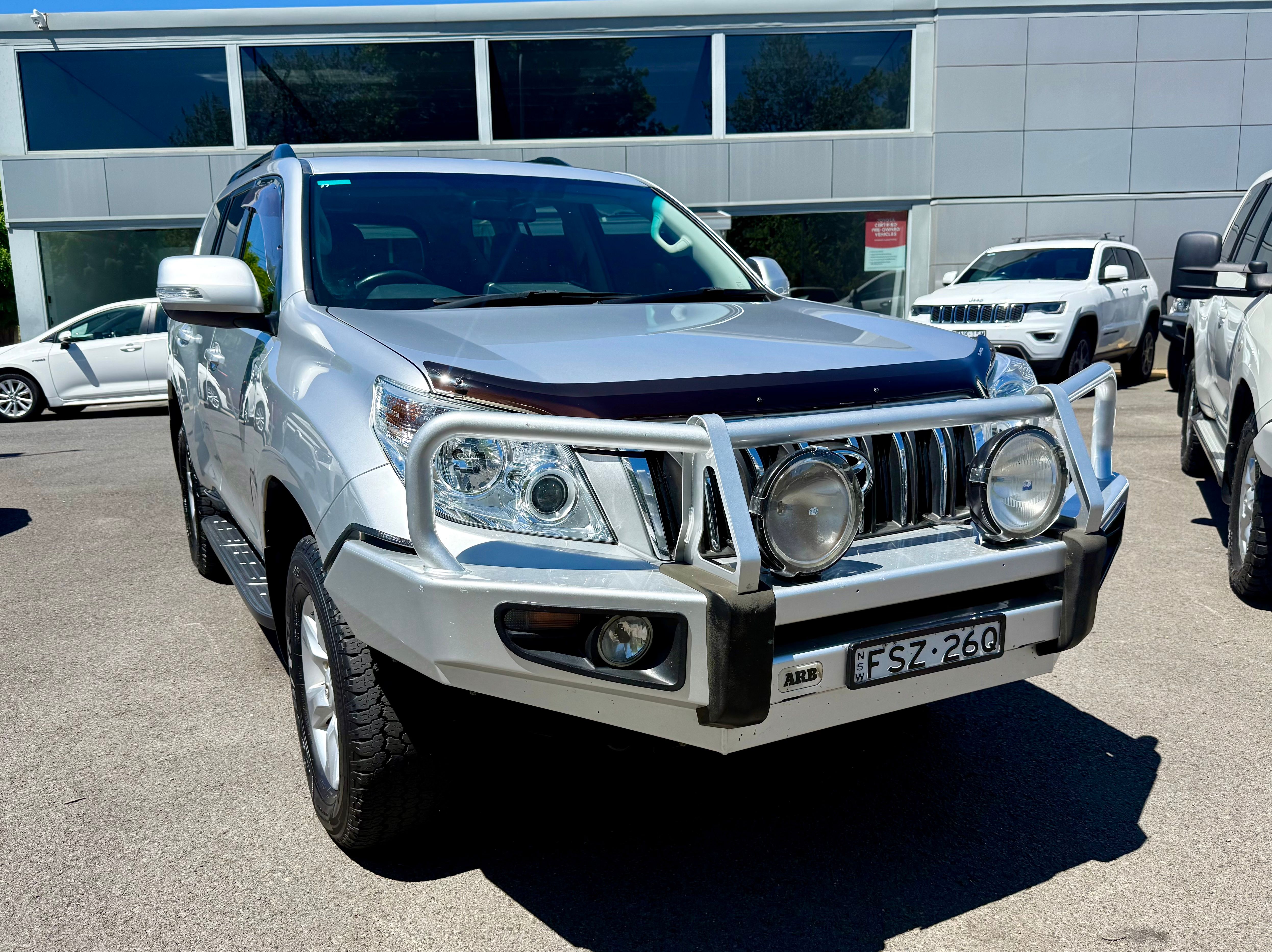 2009 Toyota Prado - Image 5