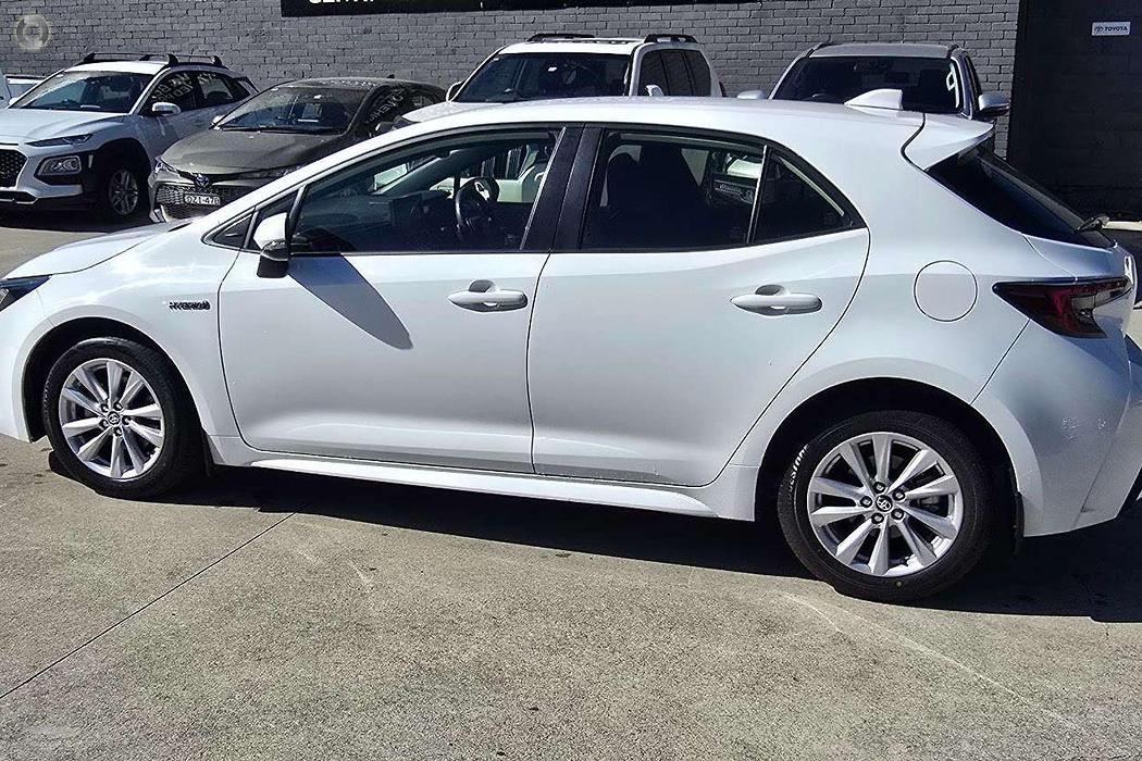 2023 Toyota Corolla - Image 6