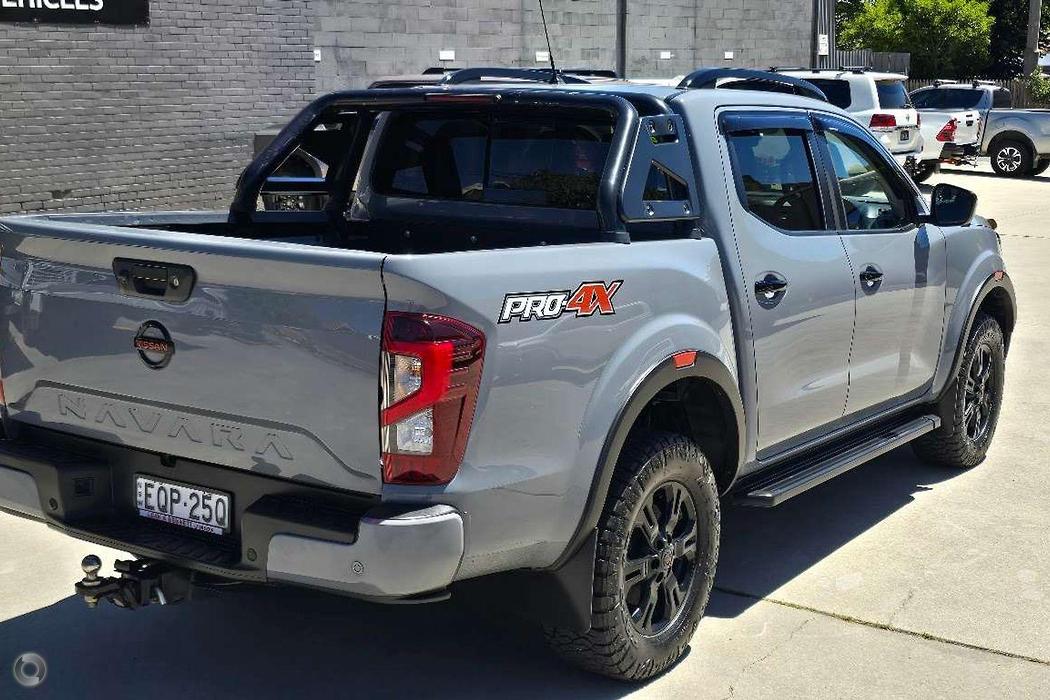 2021 NISSAN NAVARA - Image 13
