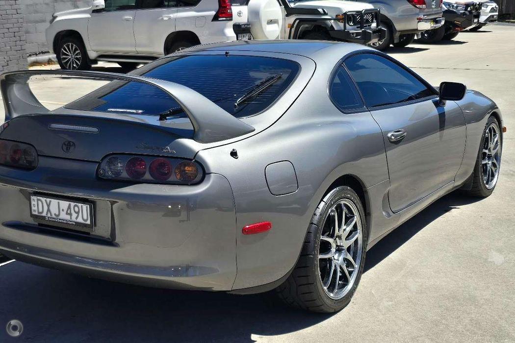 1998 Toyota Supra - Image 3