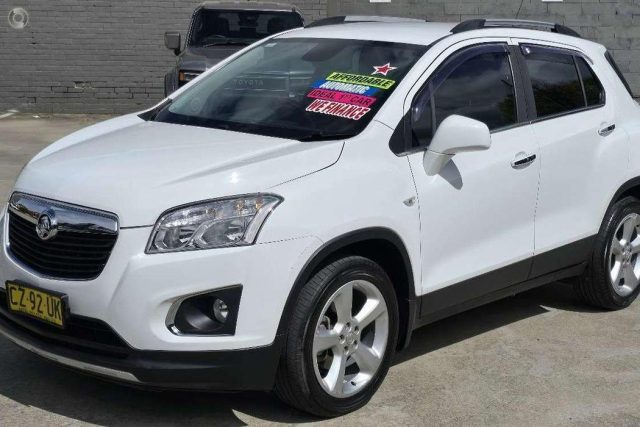2016 Holden TRAX - Image 13