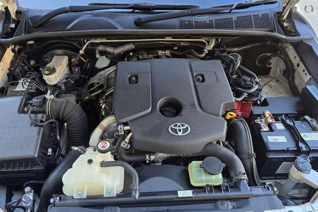 2018 Toyota Hilux - Image 4