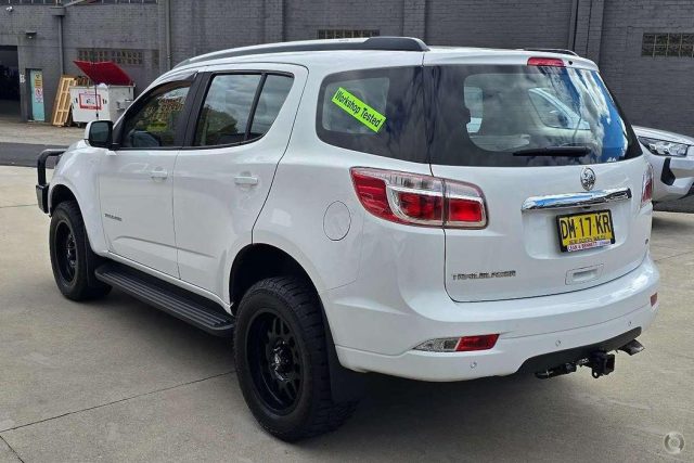 2019 Holden TRAILBLAZER - Image 7