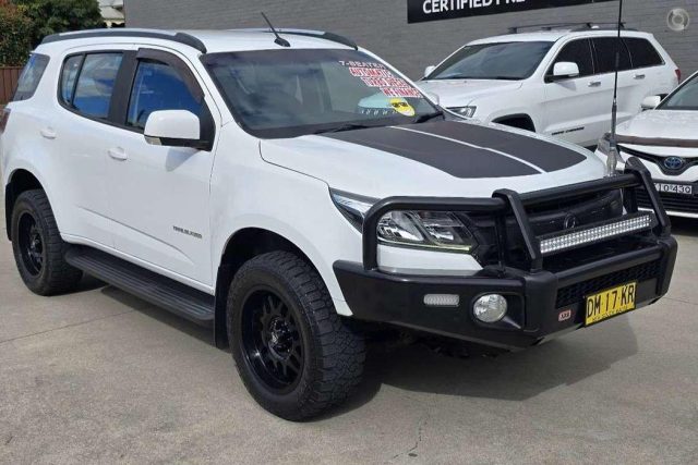2019 Holden TRAILBLAZER