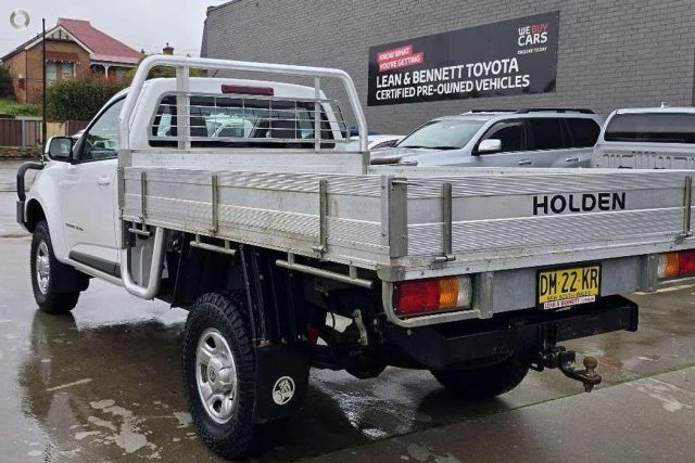 Holden COLORADO - Image 9
