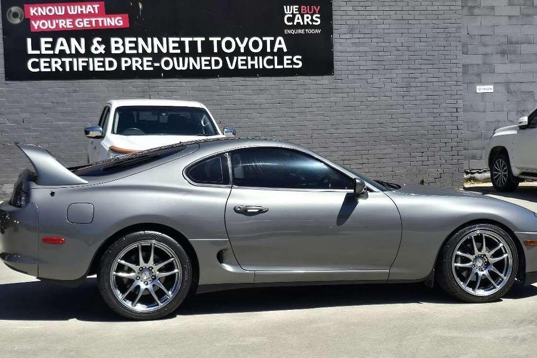 1998 Toyota Supra - Image 13