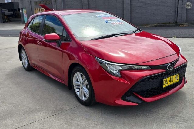 2021 Toyota Corolla - Image 6
