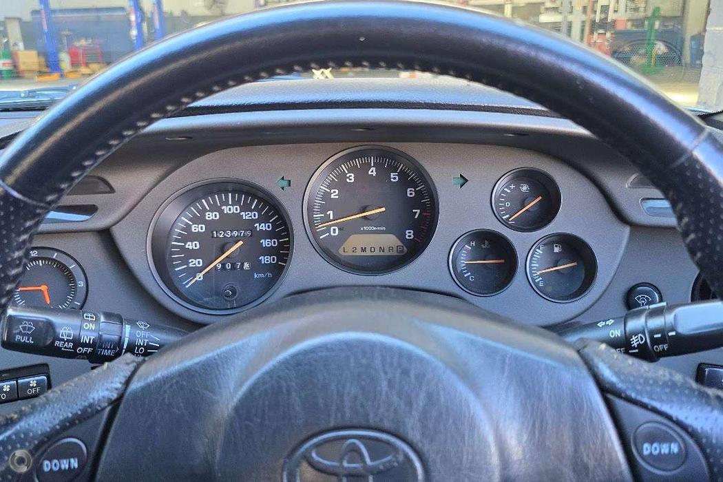 1998 Toyota Supra - Image 9
