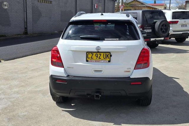 2016 Holden TRAX - Image 4