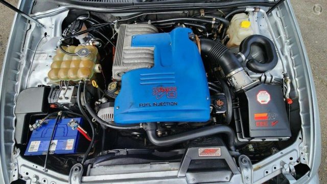 2001 FORD FALCON - Image 9