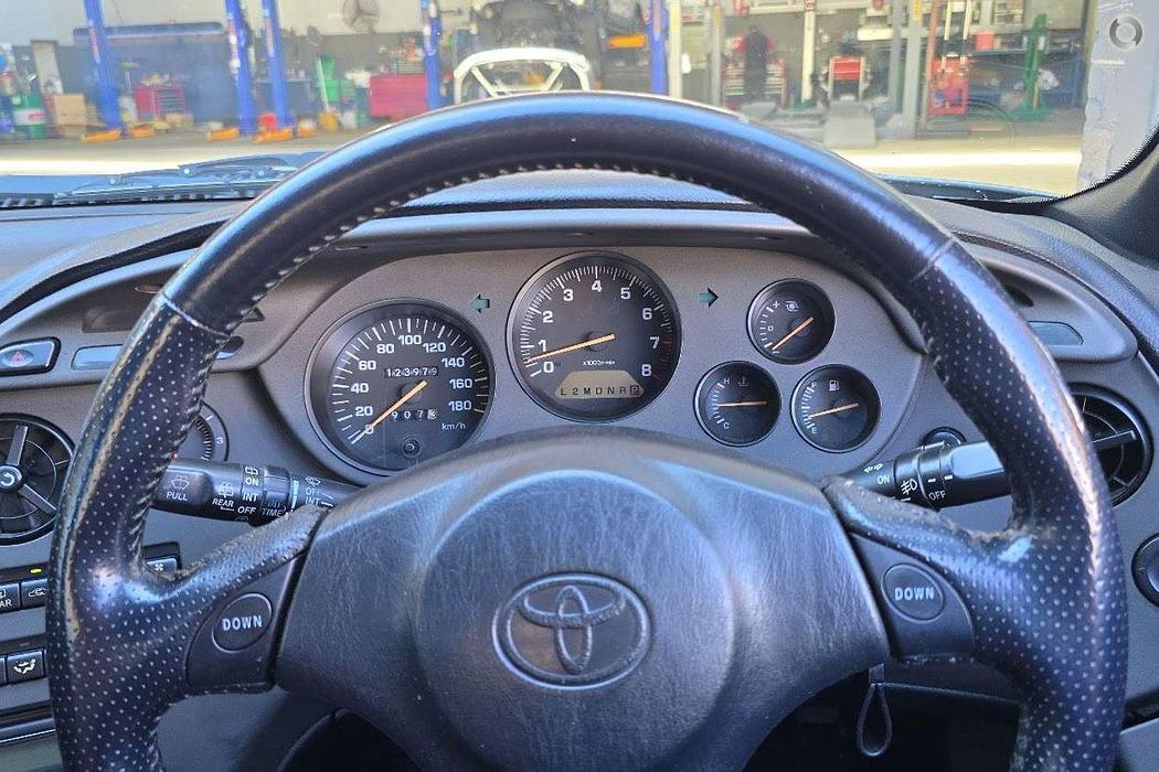 1998 Toyota Supra - Image 15