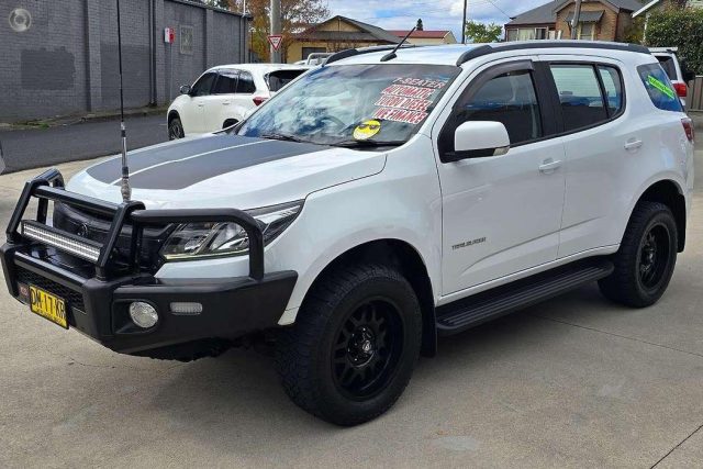 2019 Holden TRAILBLAZER - Image 13