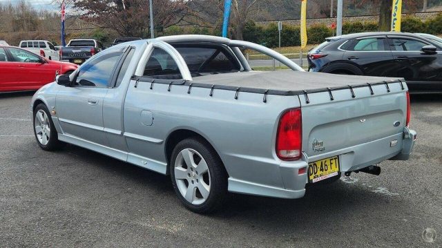 2001 FORD FALCON - Image 12