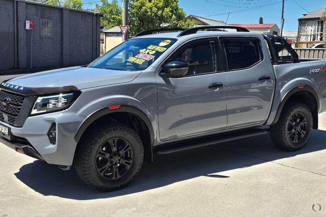 2021 NISSAN NAVARA - Image 15