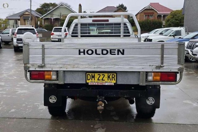 Holden COLORADO - Image 12