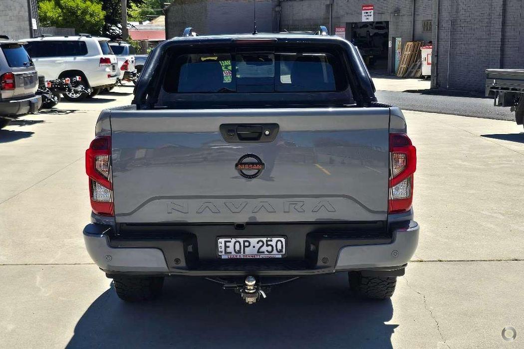 2021 NISSAN NAVARA - Image 17