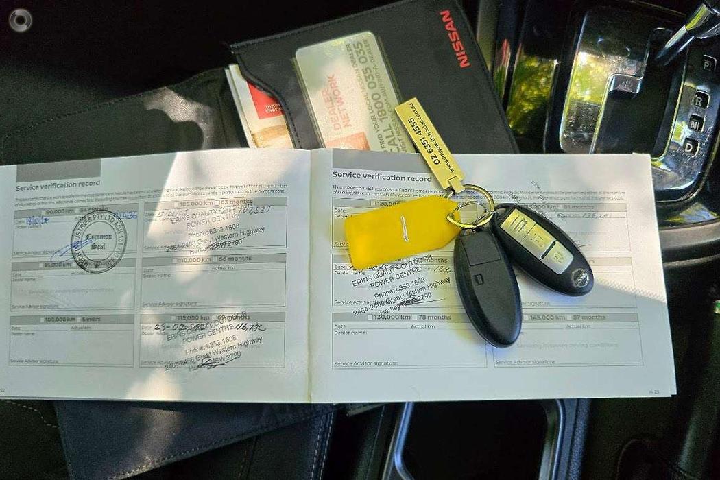 2021 NISSAN NAVARA - Image 6