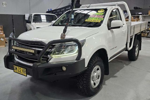 Holden COLORADO - Image 6
